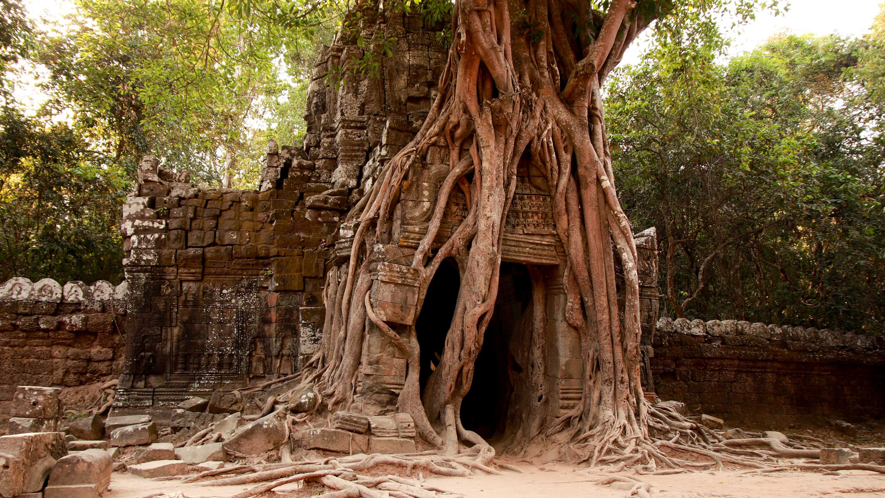 Angkor Vat – Cambodge