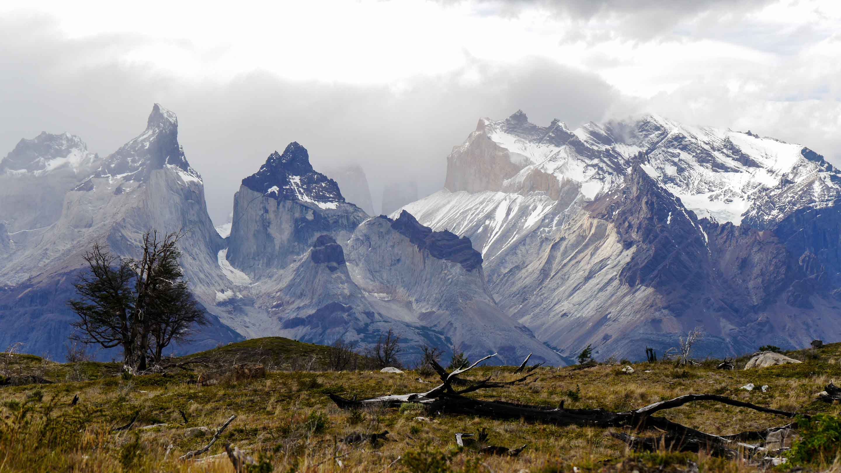Torres del Paine – Chili