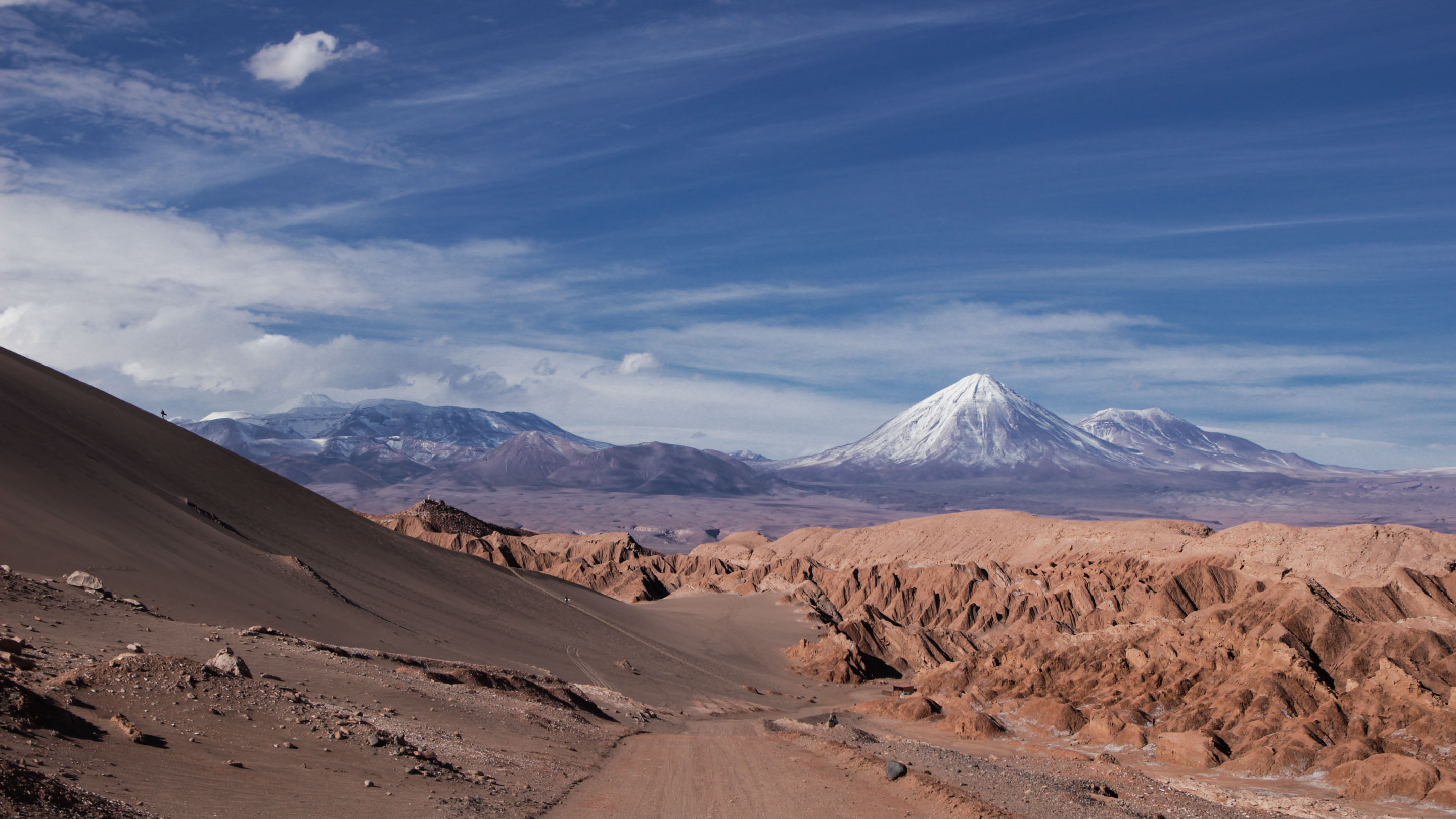 Desert d’Atacama – Chili